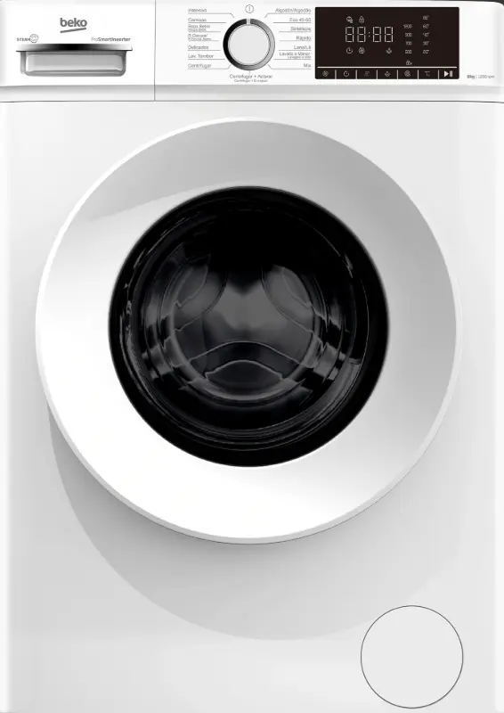 BEKO · RENTADORA B1XW862WSPT