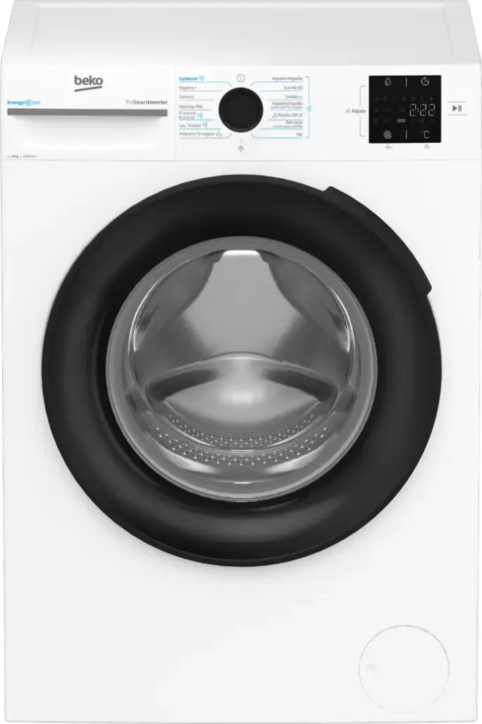 Rentadora Beko BM3WFT31041WB – 10 kg