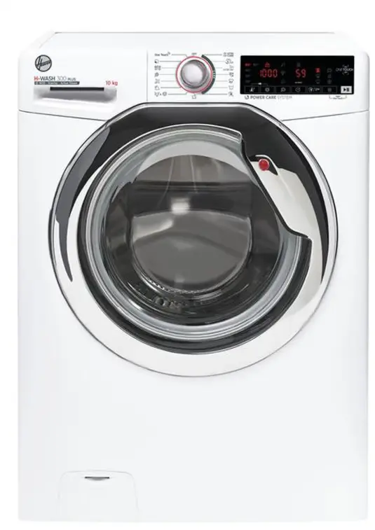 Rentadora Hoover H-WASH 300 PLUS – 10 kg