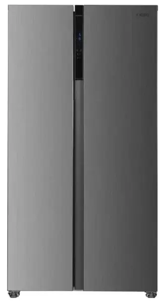 Frigorífic americà KUNFT KSBS9117 IX No Frost – 442 L – Inox