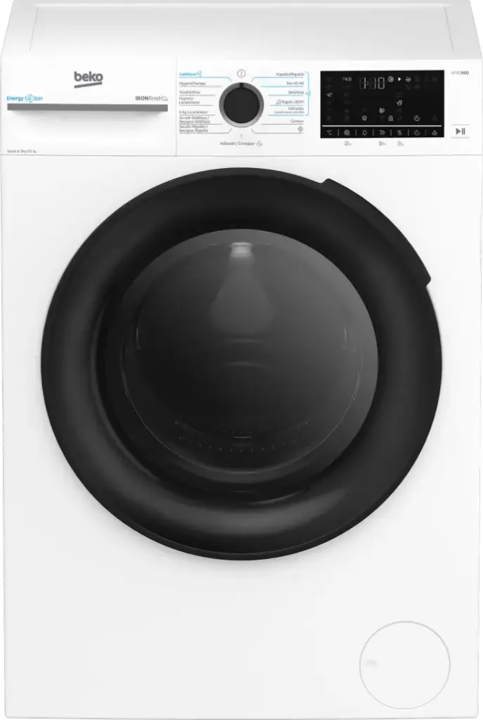 Rentadora-assecadora BEKO BM5DFT49437WB – 9/6 kg – 1.400 rpm – Classe D