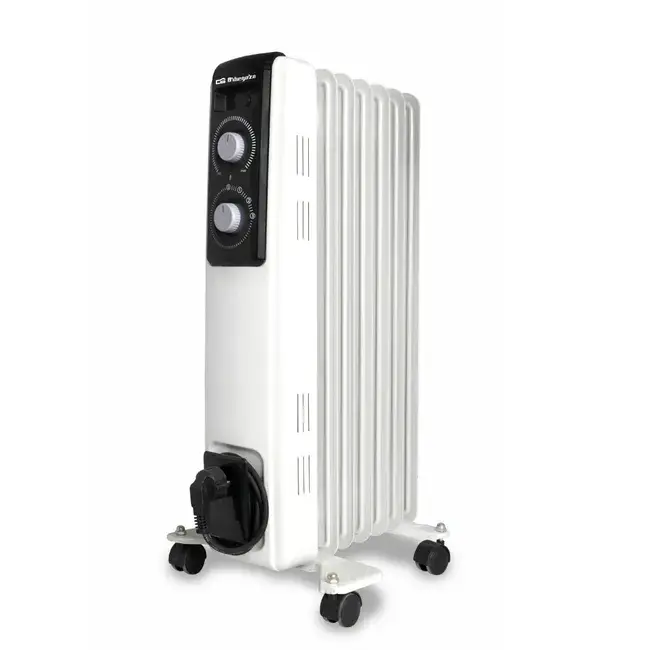 Radiador d'oli Orbegozo RF 1500 – 1500W
